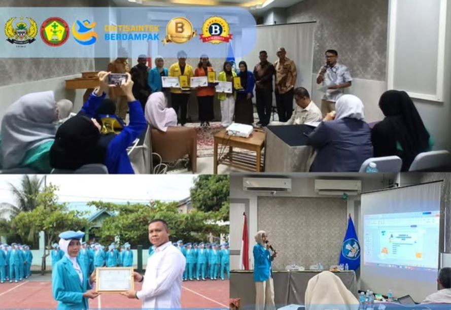 AKIMAL Raih Prestasi ajang Pemilihan Mahasiswa Berprestasi (Pilmapres) Tahun 2026